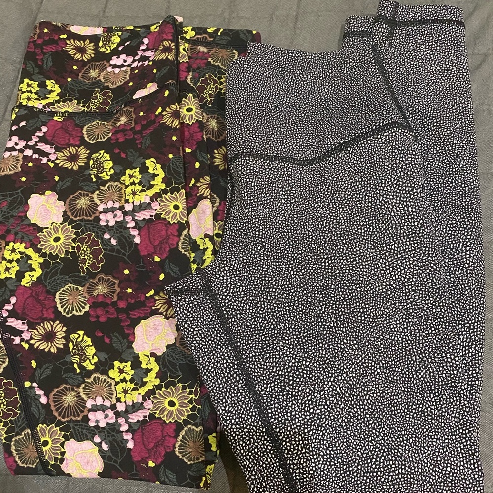 Size 8, full length, hardly worn